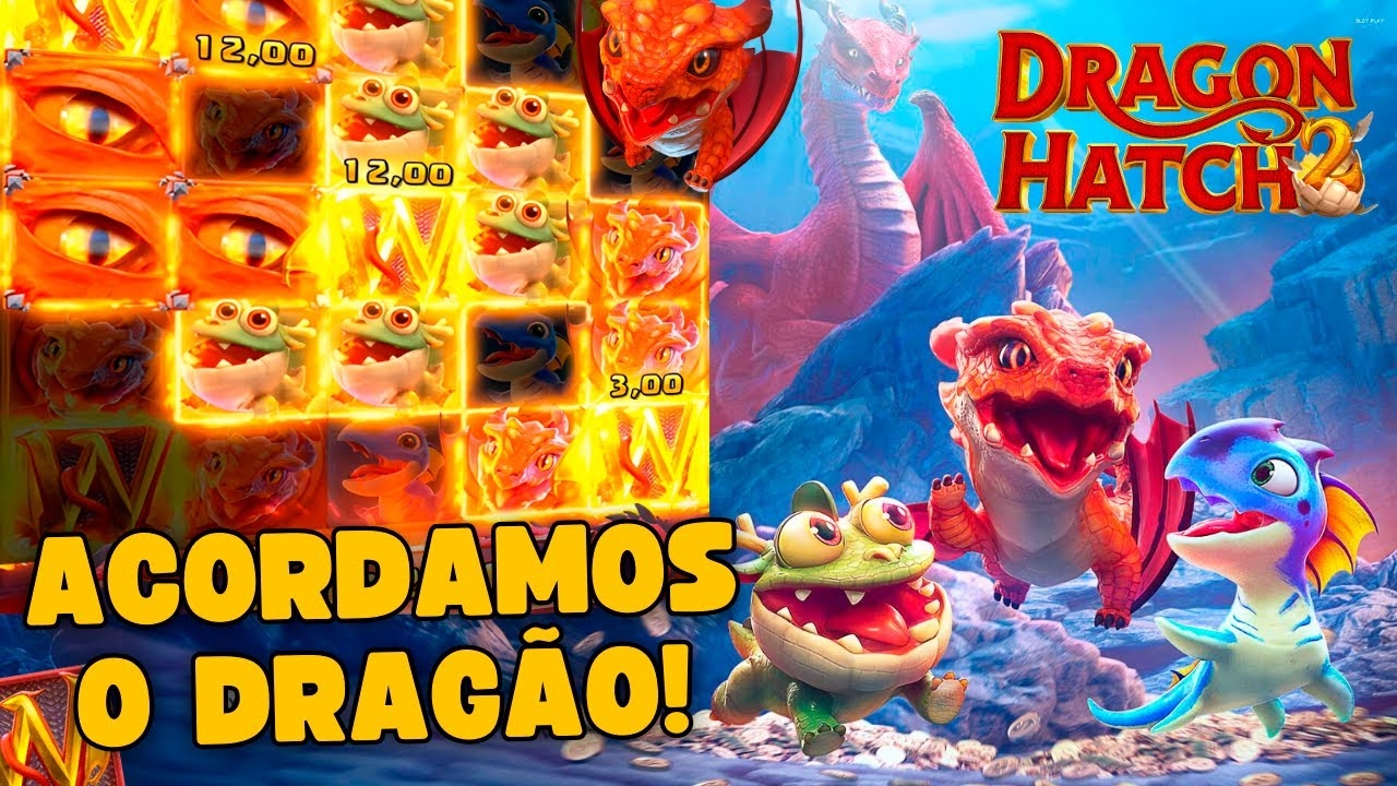 Slot Dragon Hatch 2, apostas, cassino online, estratégias, gerenciamento de banco, sorte, bônus, promoções, responsabilidade.