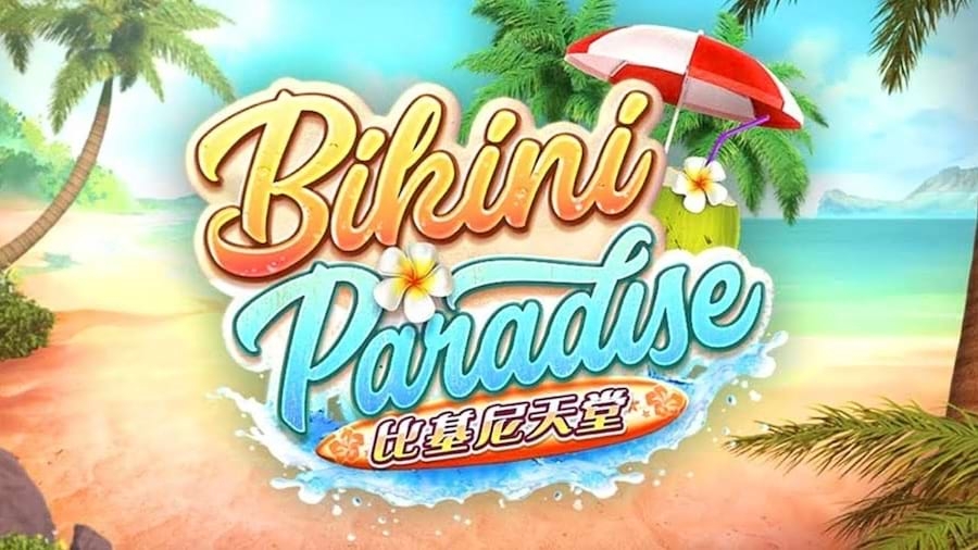 Bikini Paradise, estratégias de apostas, prêmios tropicais, jogo de cassino online.