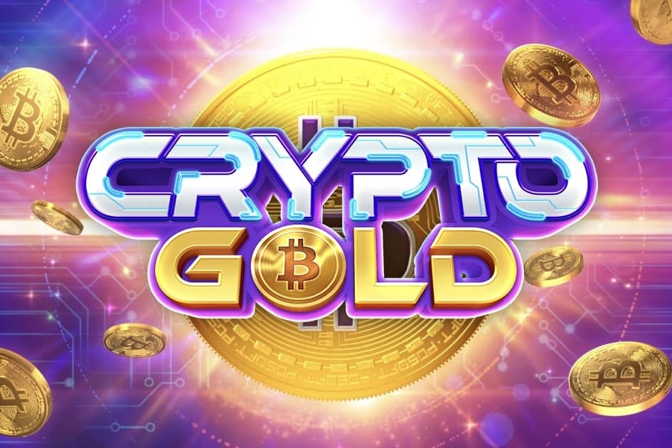 Crypto Gold, criptomoedas, apostas de slot, cassinos online, tecnologia blockchain.